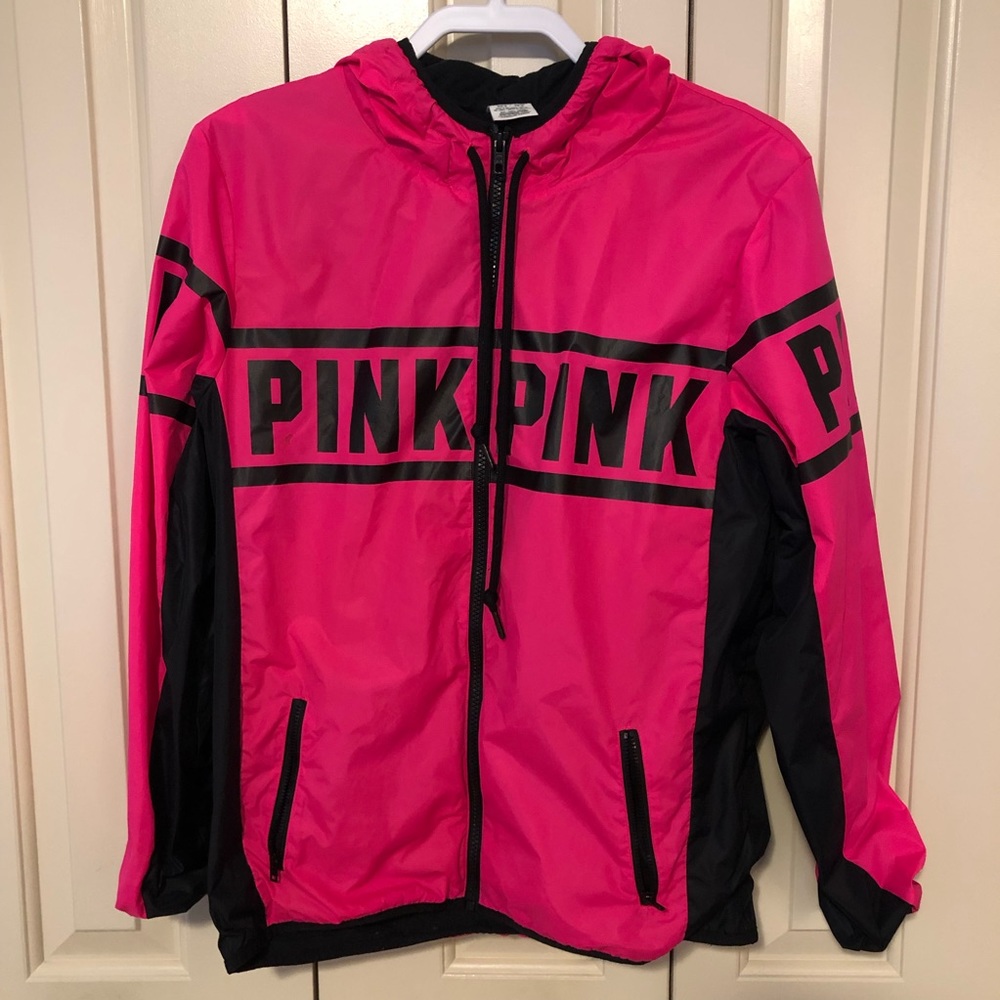Victoria Secret Pink Wind Breaker